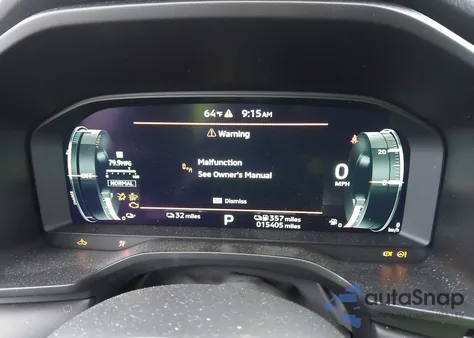 2023 Mitsubishi Outlander Phev Sel S-Awc from USA, damaged, VIN JA4T5VA97PZ034428